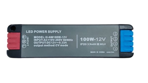 Sursa banda LED mini 12v 100w